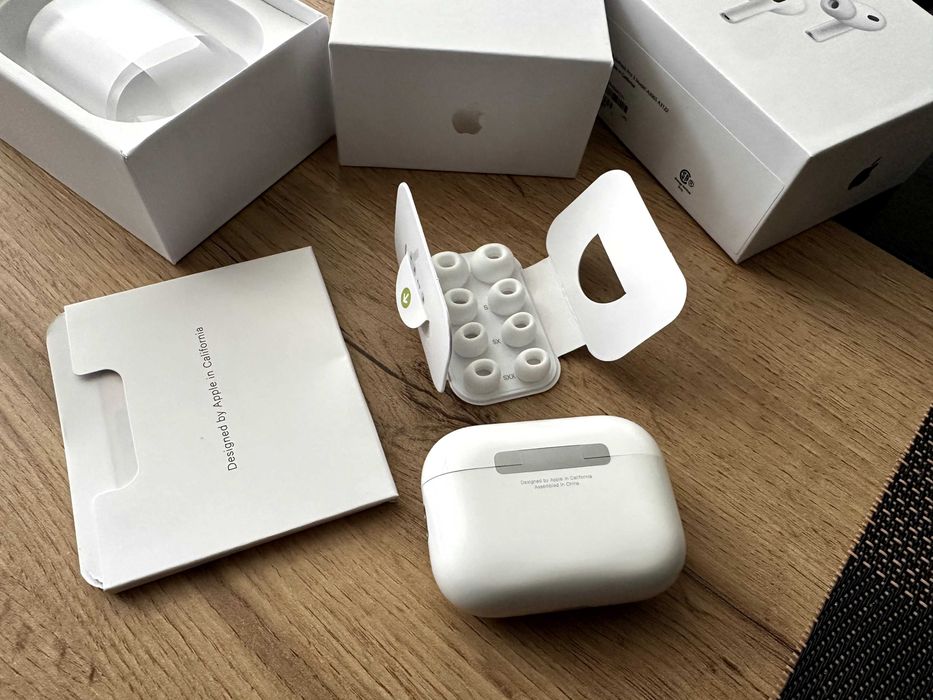 AirPods Pro 3 ANC   | 3rd Generation  |