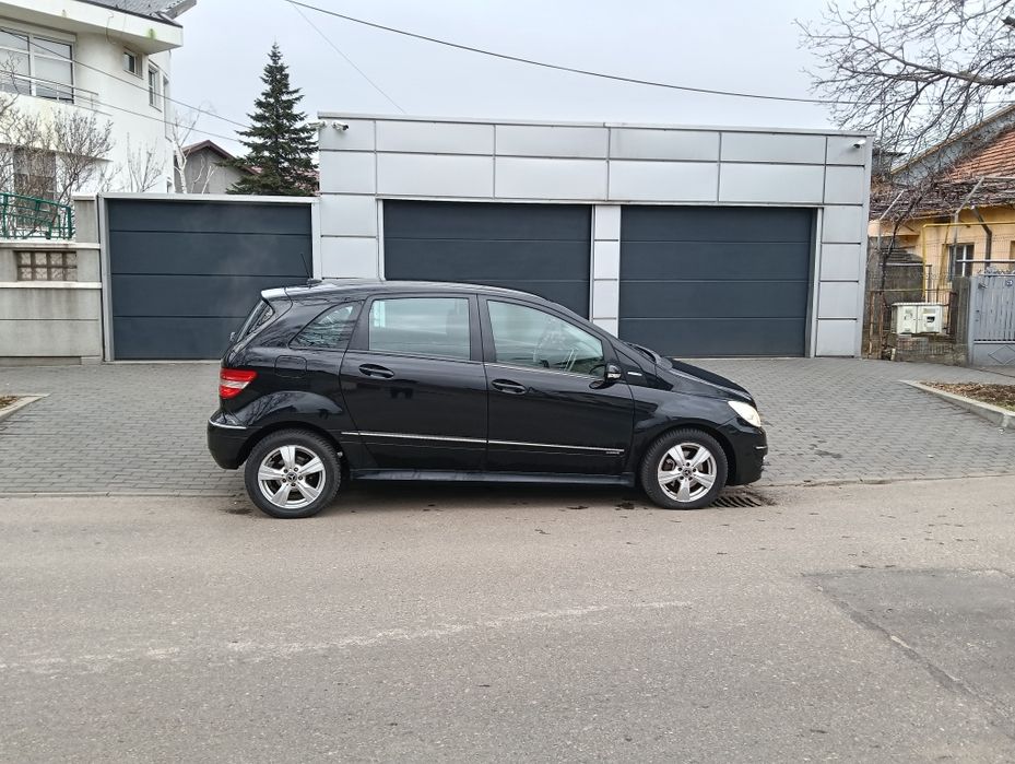 MERCEDES-BENZ A-Class 2008 — imagine 4