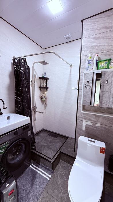 Юнсабад 13-квартал 1 ком студия