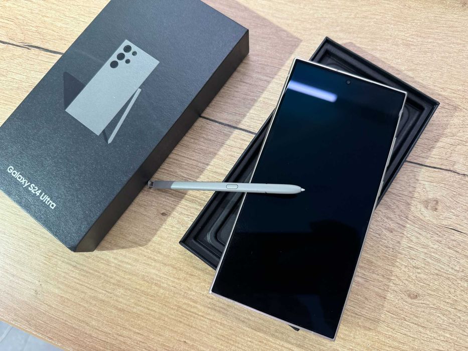 SAMSUNG Galaxy S24 Ultra 5G, 256GB, 12GB RAM | Buy-Back |