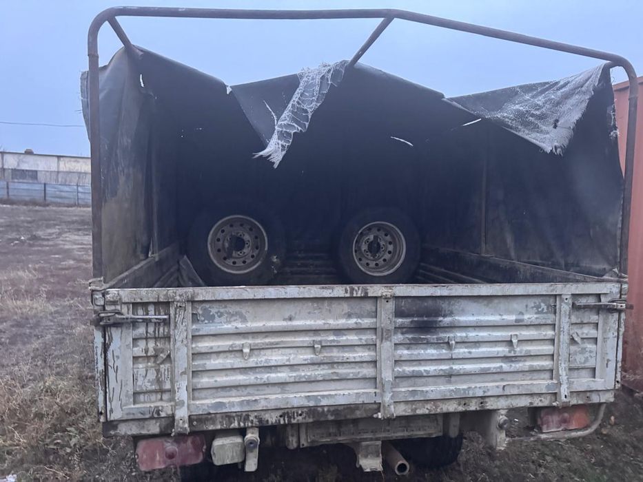 Уаз 39094 уазикк