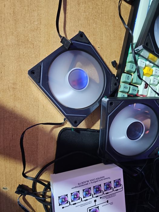 Продам кулера для пк корпус