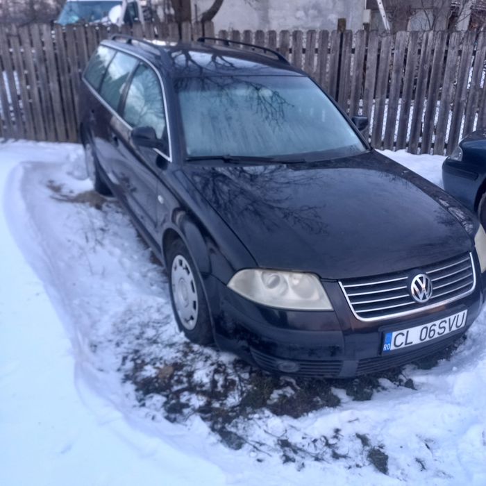 Vand passat break 1.6