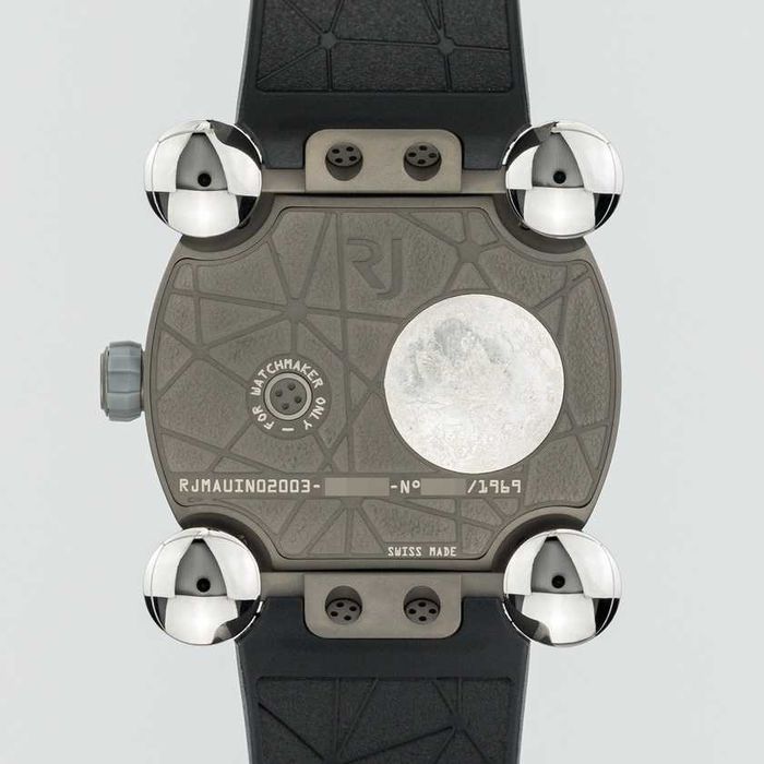 Romain Jerome Moon Invader Titanium - Коледна промоция!