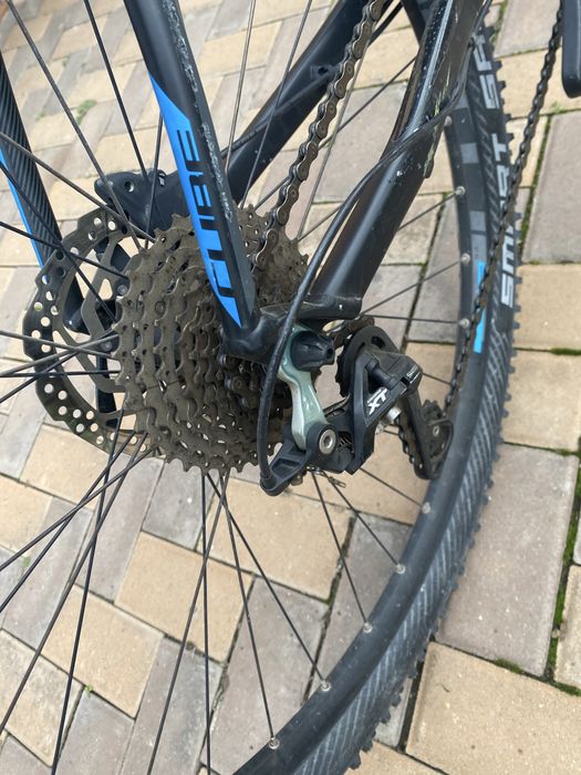 Vand bicicleta CUBE atention 2018 29”