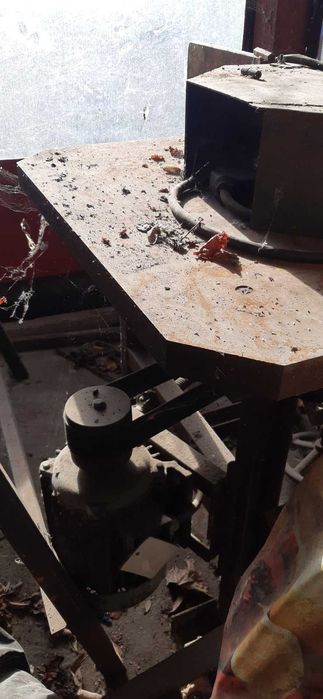 Дърводелска фреза