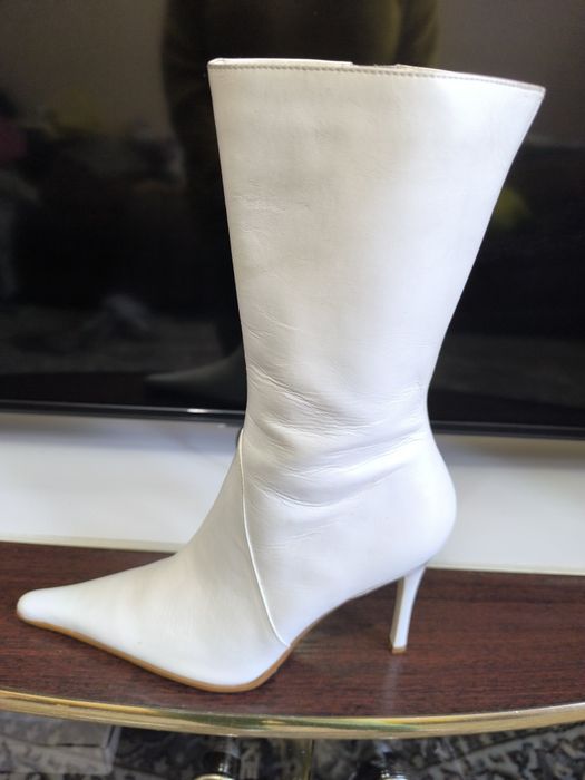 Сапоги производства Италия(оригинал)