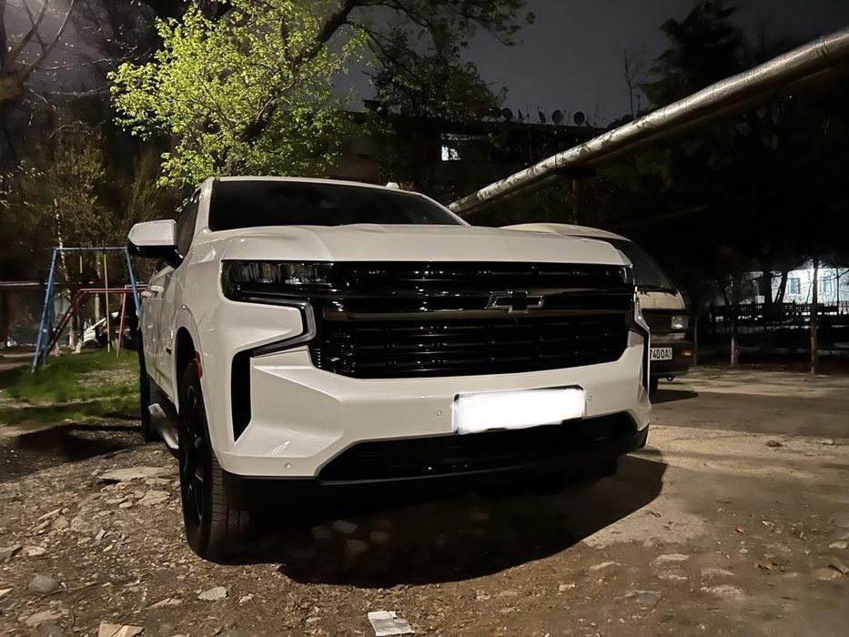 Продаю Chevrolet Tahoe