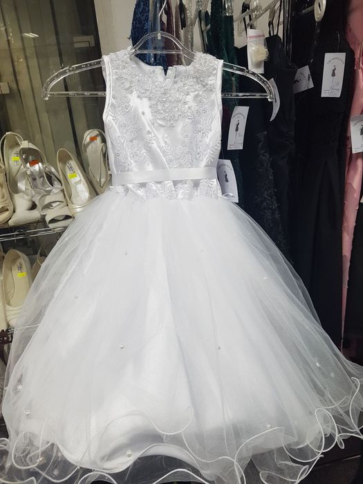 Рокля за  шаферка