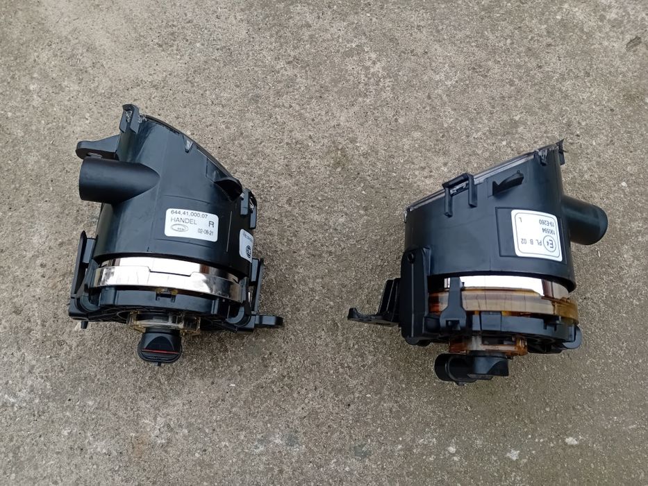 Proiector stanga + dreapta Opel Insignia Facelift