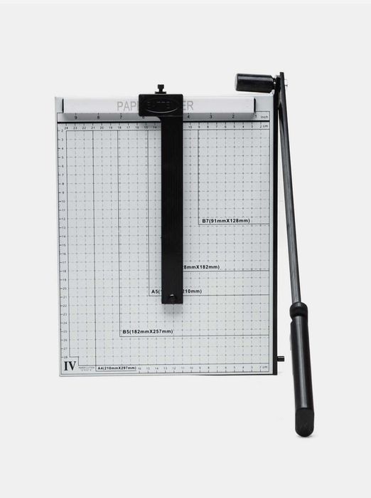 Ручной резка для бумаг А4,