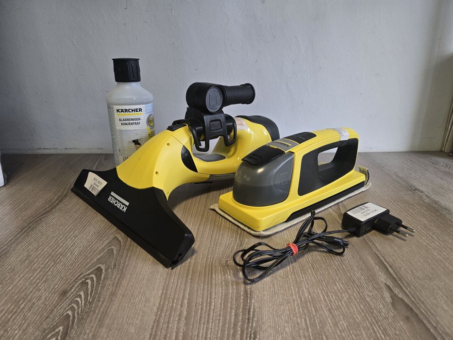 Karcher Стъклочистачка