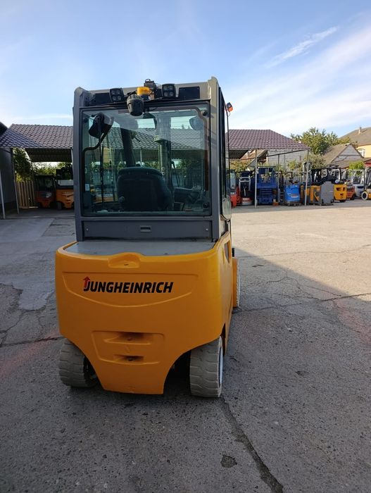 Motostivuitor Electric JUNGHEINRICH EFG S30
