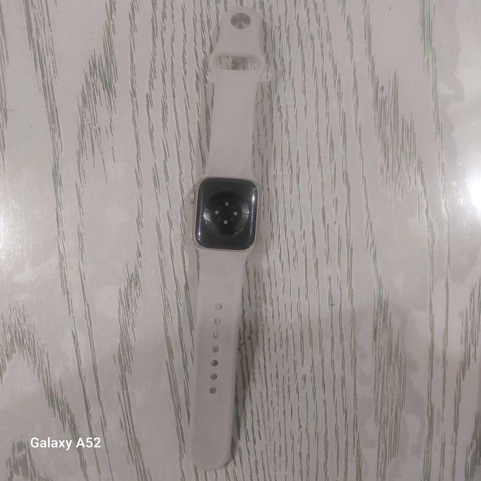 I warch 7 41mm. Sotaman. Batarika 100%.