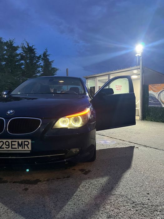 Bmw Seria 5 / E60  Facelift 520d