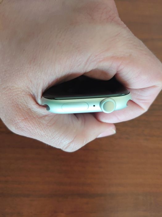 Apple Watch 11 46 mm гаранция