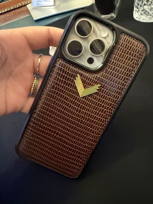 Husa iphone 15 pro max velante