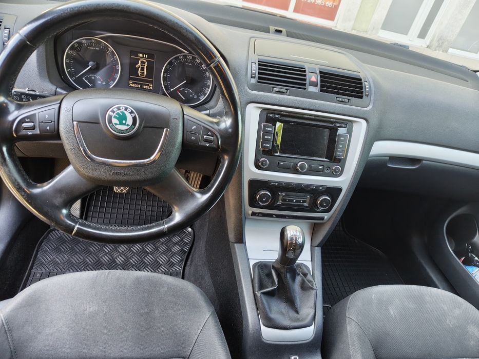 Skoda Octavia 2010 2.0 TDI 140cp