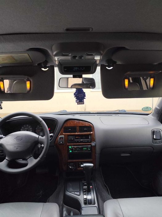 Nissan Pathfinder R50 – 1999 – 3.3 V6 benzină + GPL