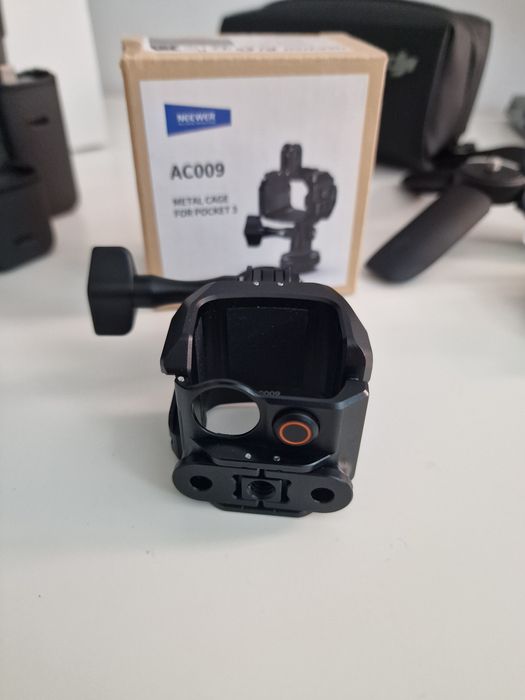 DJI Osmo Pocket 3 Creator Combo