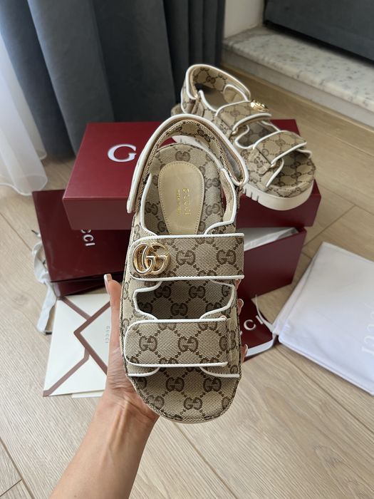 Дамски сандали Gucci