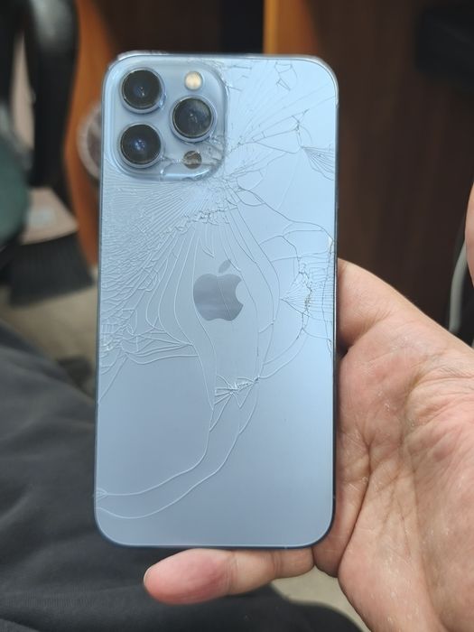 Айфон 13 про Макс 256гб