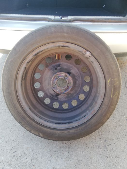 Roată rezervă 205/55/16