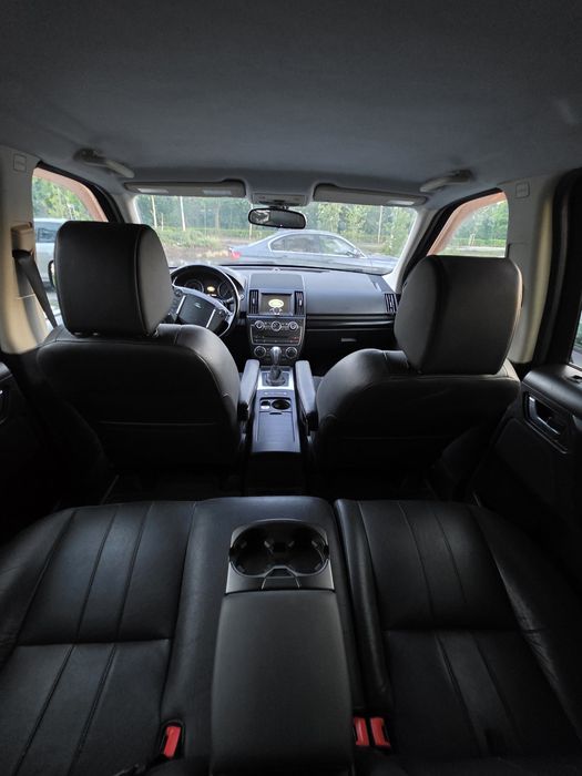 LAND ROVER Freelander 2013 — imagine 3
