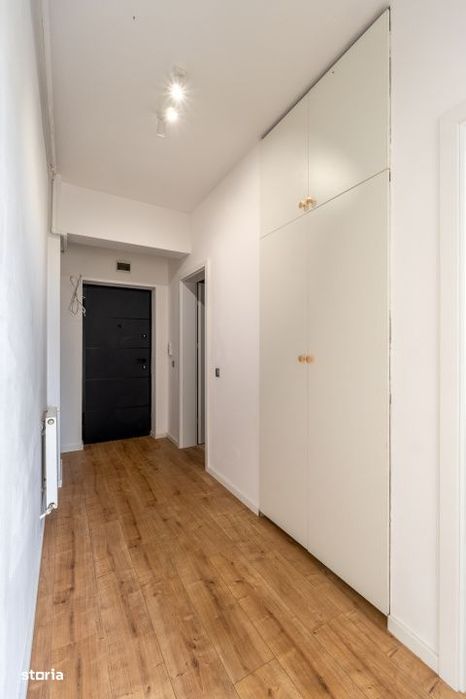 EXCLUSIV 2 camere decomandate, terasa de 60 mp, garaj inclus