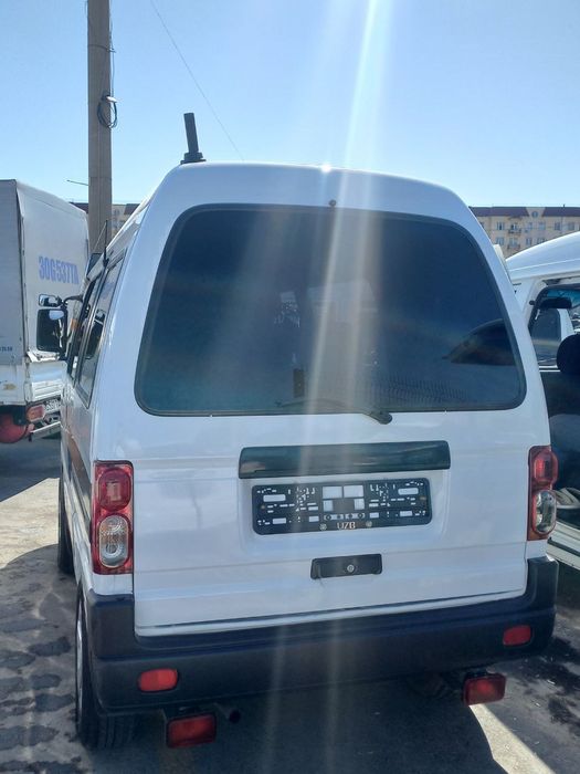 Damas 2018 Prabeg 118.000