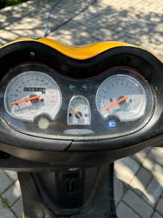 Педа Matrix 150 кубов