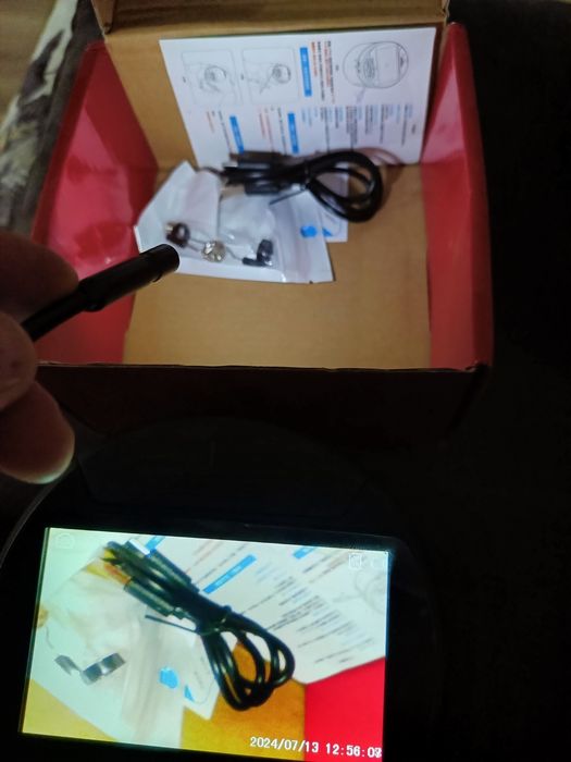 Эндоскоп продам. Новый.