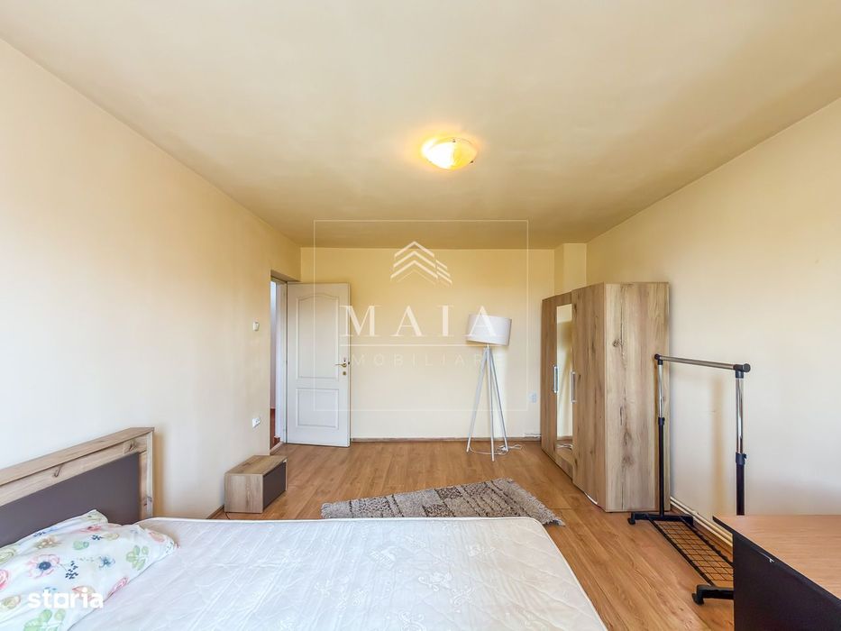 Apartament 3 camere,2 bai, Str Constitutiei- Zona Centrala