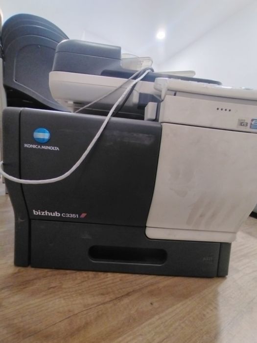 Konica Minolta c3351 bizhub