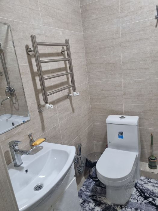 800$ ga, 2 xona sharoiti lyuks, navastroyka, olmazor cityda