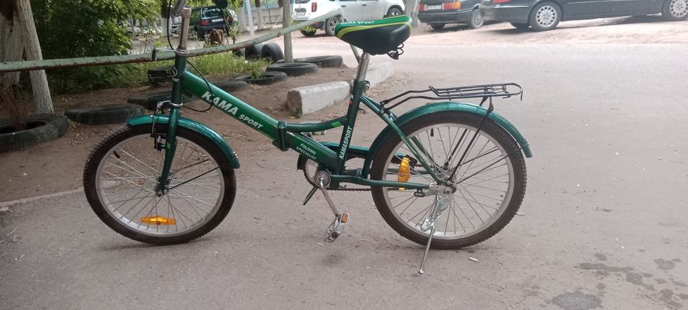Продам велосипед Кама