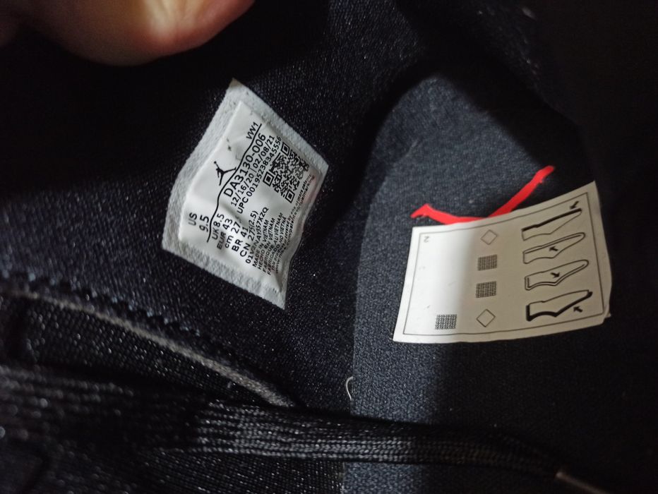 Кроссовки Jordan Zion 1 PF