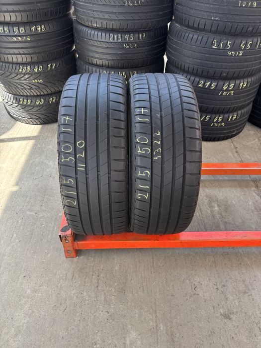 Anvelope Vara 215/50/17 Bridgestone Turanza T005 215 50 17 R17