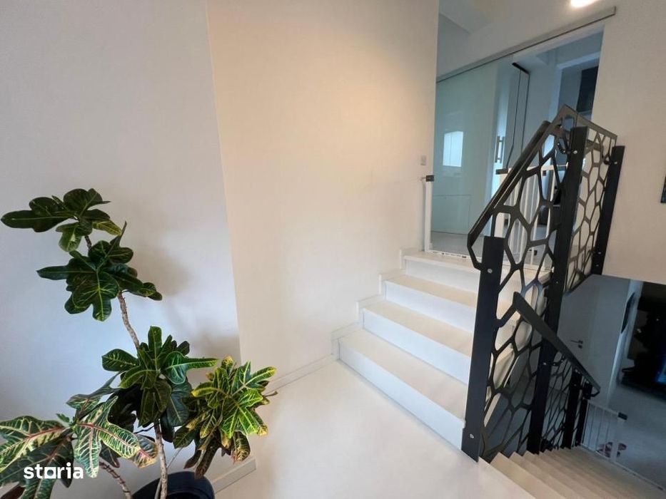 Ap tip PENTHOUSE 120mp + TERASE | 2 niveluri | La cheie