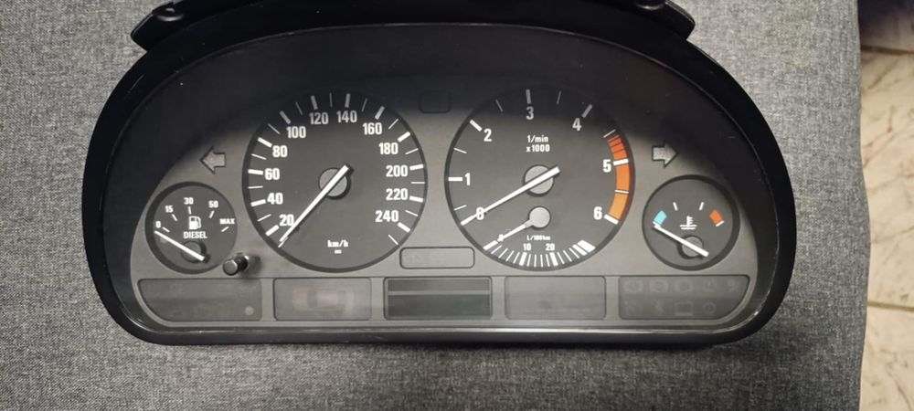 Автоматична скоростна кутия BMW e39 3.0D 193 КС