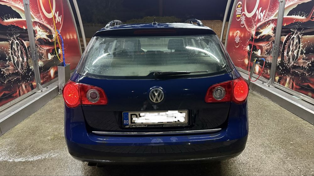 VOLKSWAGEN Passat 2006 — imagine 5