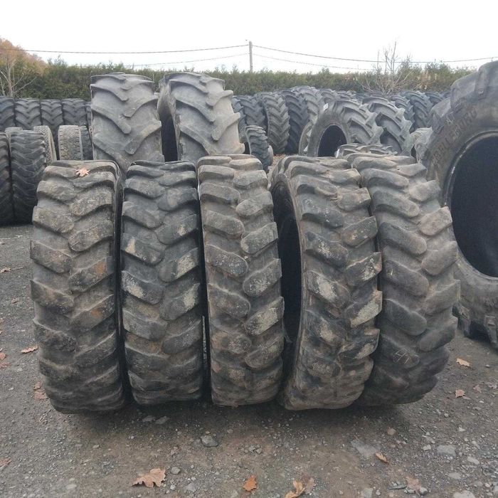 Cauciucuri 10.00-20 Camso. anvelope excavator factura si garantie 1 an