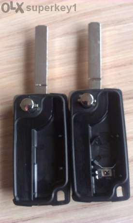 Кутийка за ключ Пежо Peugeot 107, 207, 307, 308, 407, 408, 607,expert