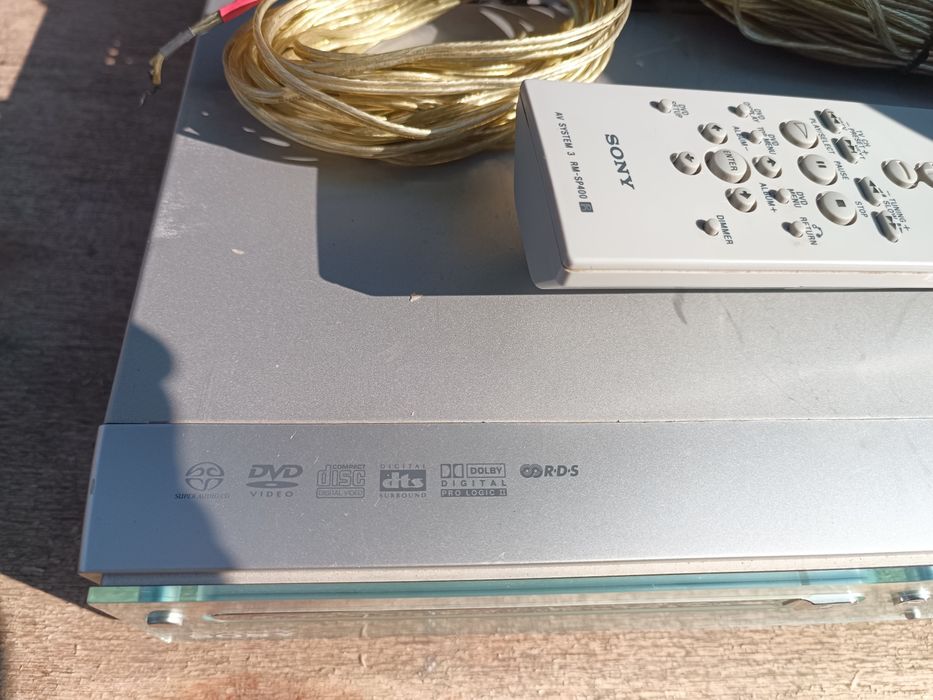 домашний кинотеатр 5.1 SONY