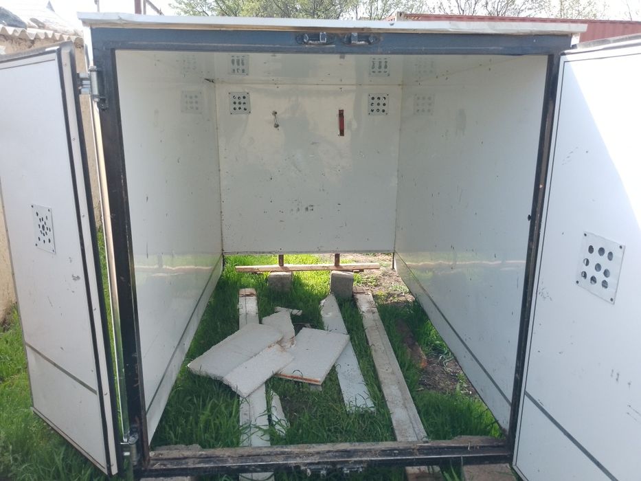 Labo furgoni sotiladi