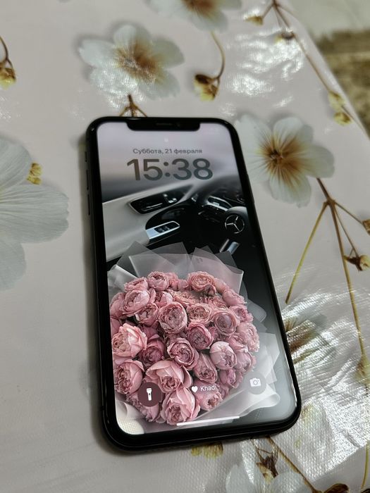 iPhone 11 128 в идеальном состоянии