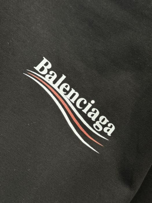 Tricou Balenciaga Calitate Premium