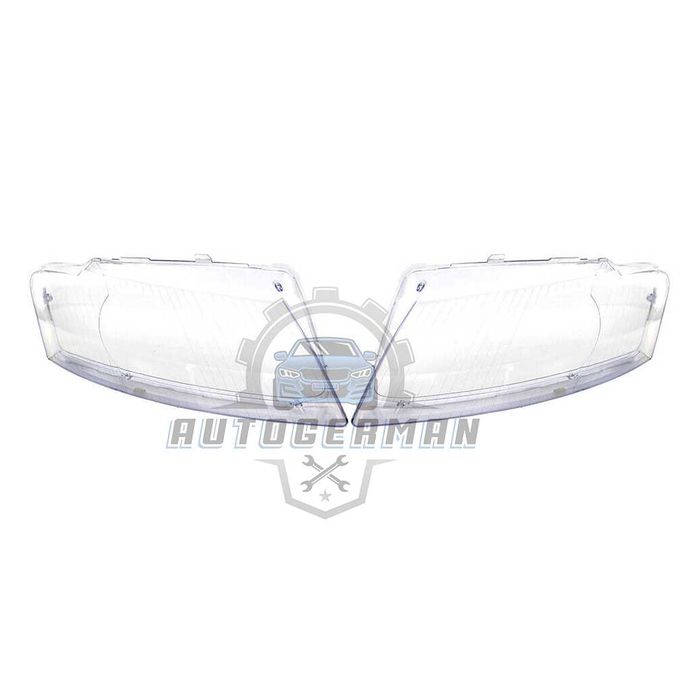 Капаци фарове Audi A8 D3 (04-09) стъкло фар крушки Ауди А8 Д3 xenon