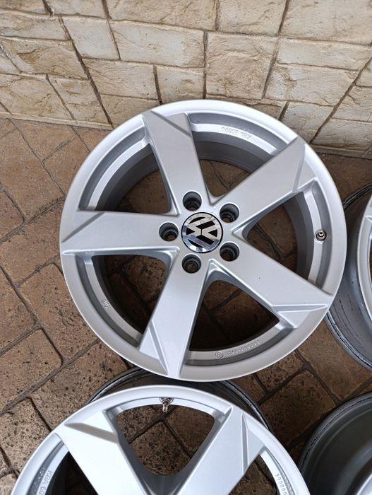 Джанти RIAL 5х112 17 цола Фолксваген,Шкода,Ауди,Сеат