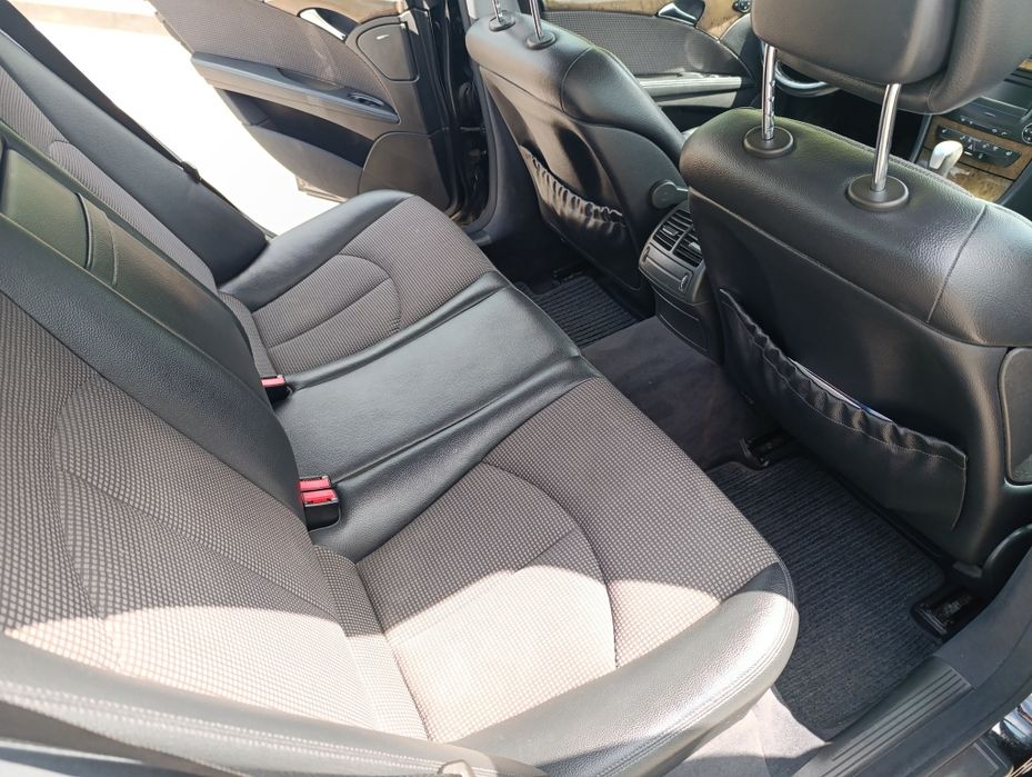 Mercedes w211 E200 kompressor